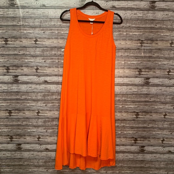 Caslon Dresses & Skirts - Caslon Sleeveless Cotton Dress NWT